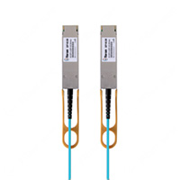 Arista Networks AOC-Q-Q-40G-20M Compatible 40G AOC QSFP+ to QSFP+ Active 20M (65.6ft) 850nm Active Optical Cables